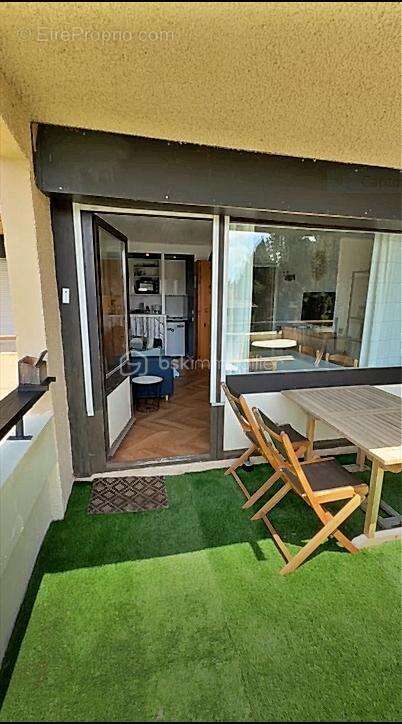 Appartement à FONT-ROMEU-ODEILLO-VIA