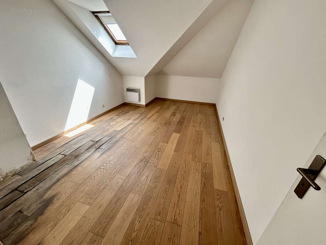 Appartement à CLAYE-SOUILLY