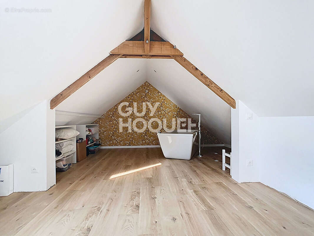 Maison à CREPY-EN-VALOIS