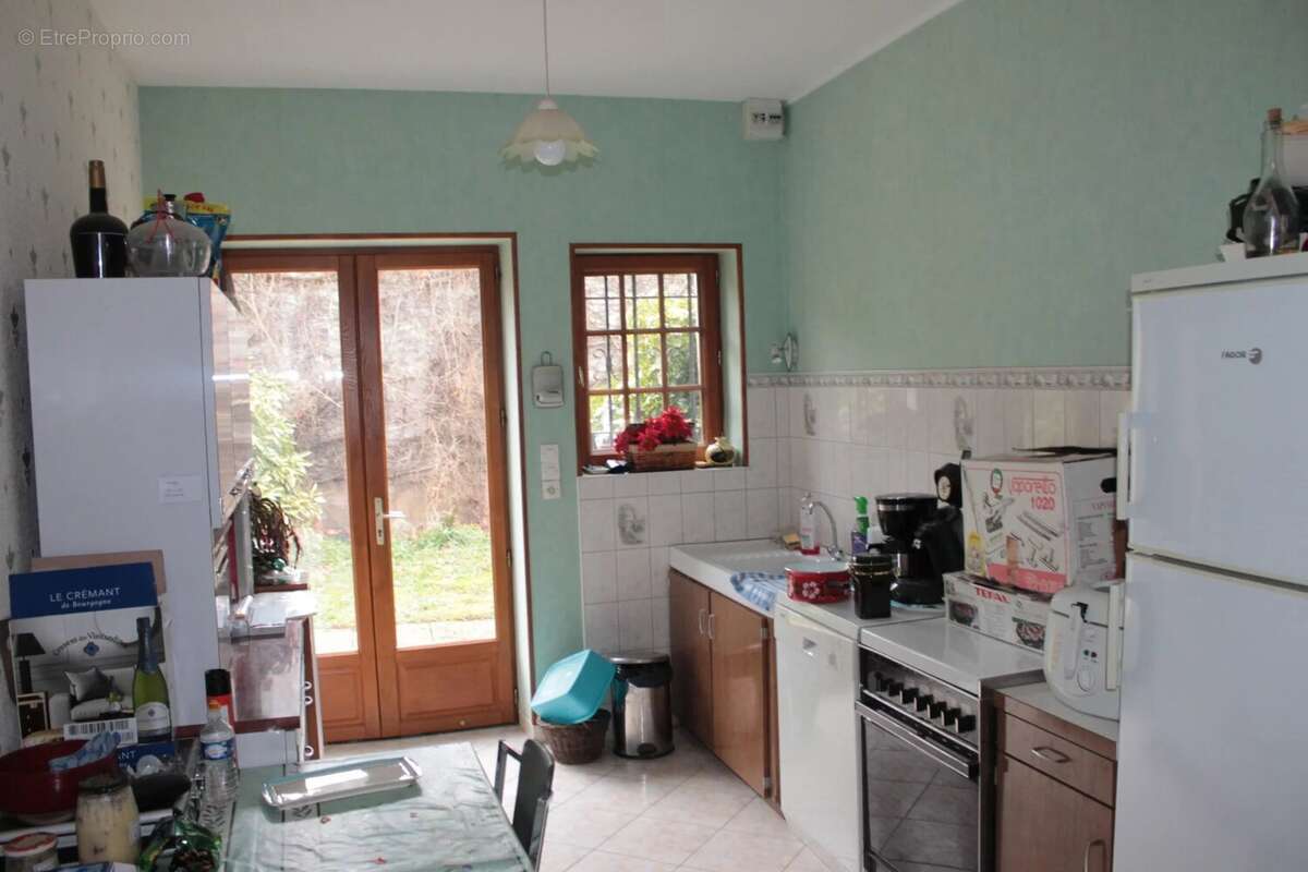 Appartement à SEURRE