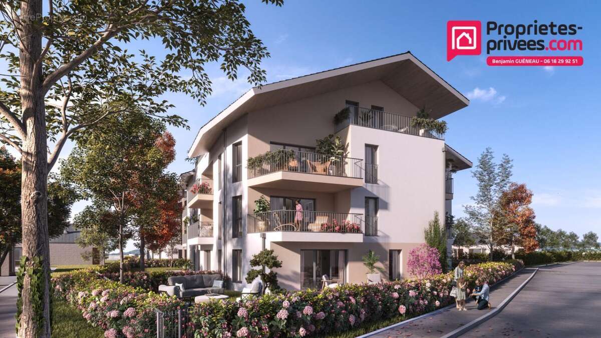 Appartement à SAINT-FELIX