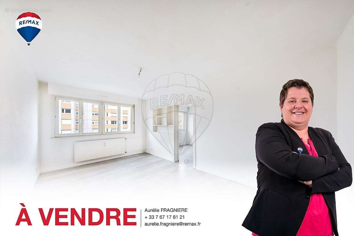 Appartement à MULHOUSE
