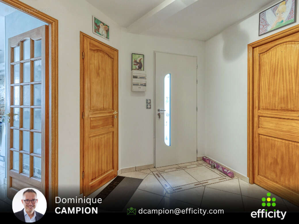 Maison 182 m² à Vif  - photo 7