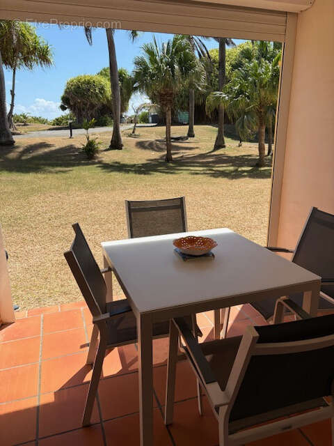 Appartement à SAINT-FRANCOIS