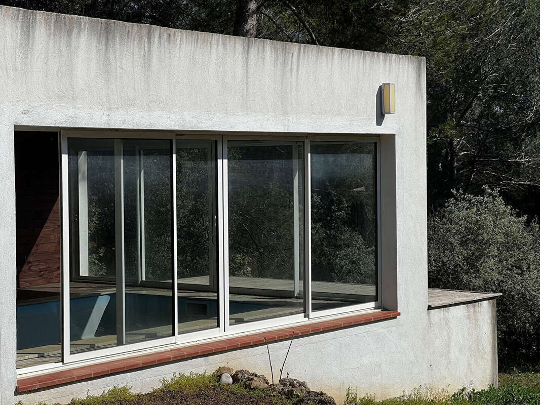 Maison à AUBAGNE