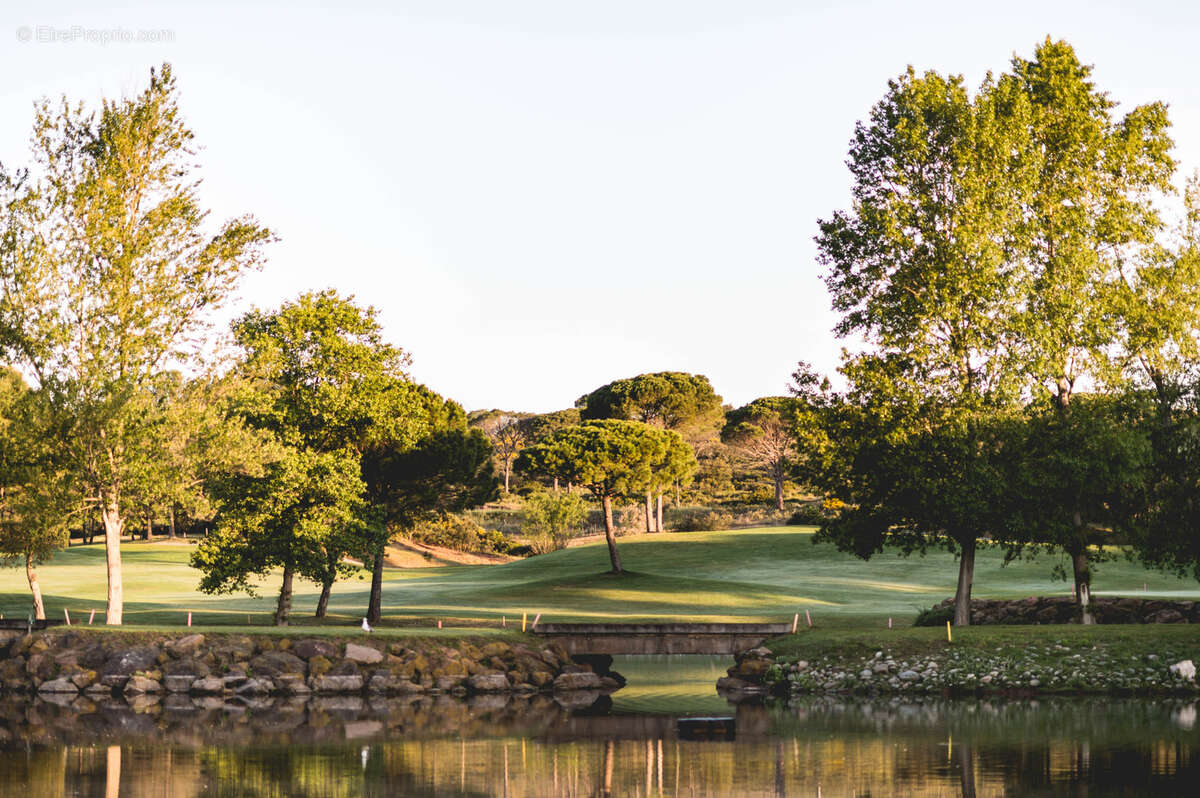 Appartement à LA MOTTE