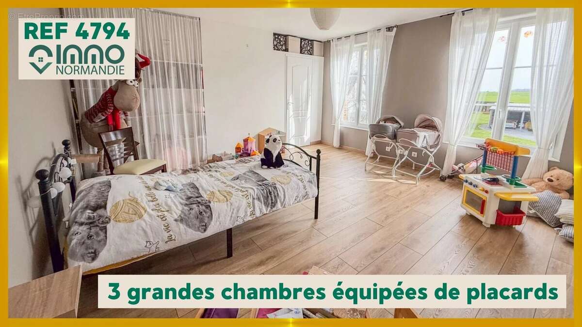 Maison à LE NEUBOURG