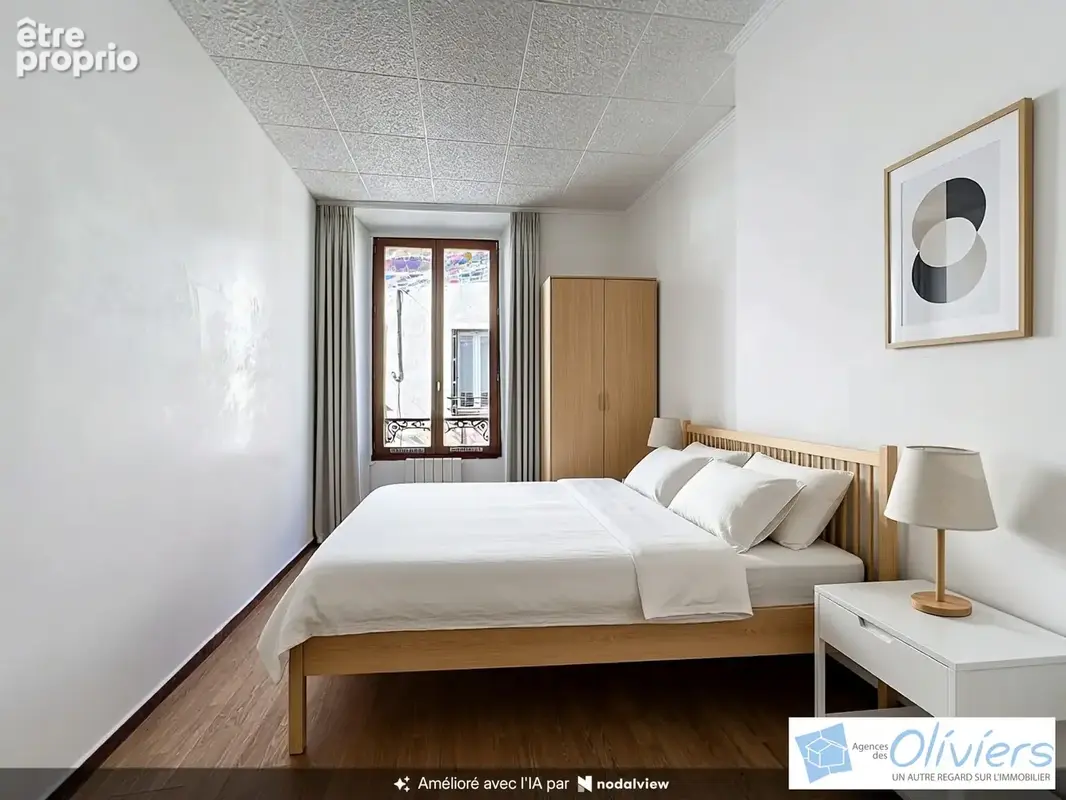 Appartement 1 pièce 30 m² à vendre à Chevreuse (78460) - photo 2