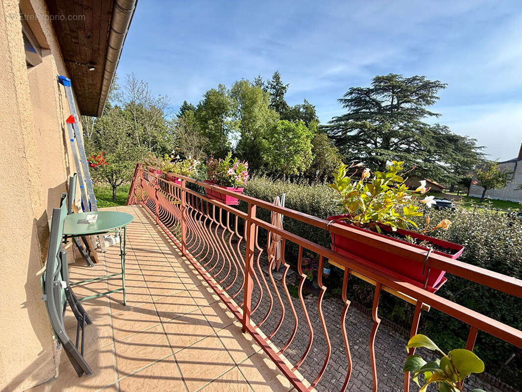 Maison à SAINT-ANDRE-D&#039;APCHON