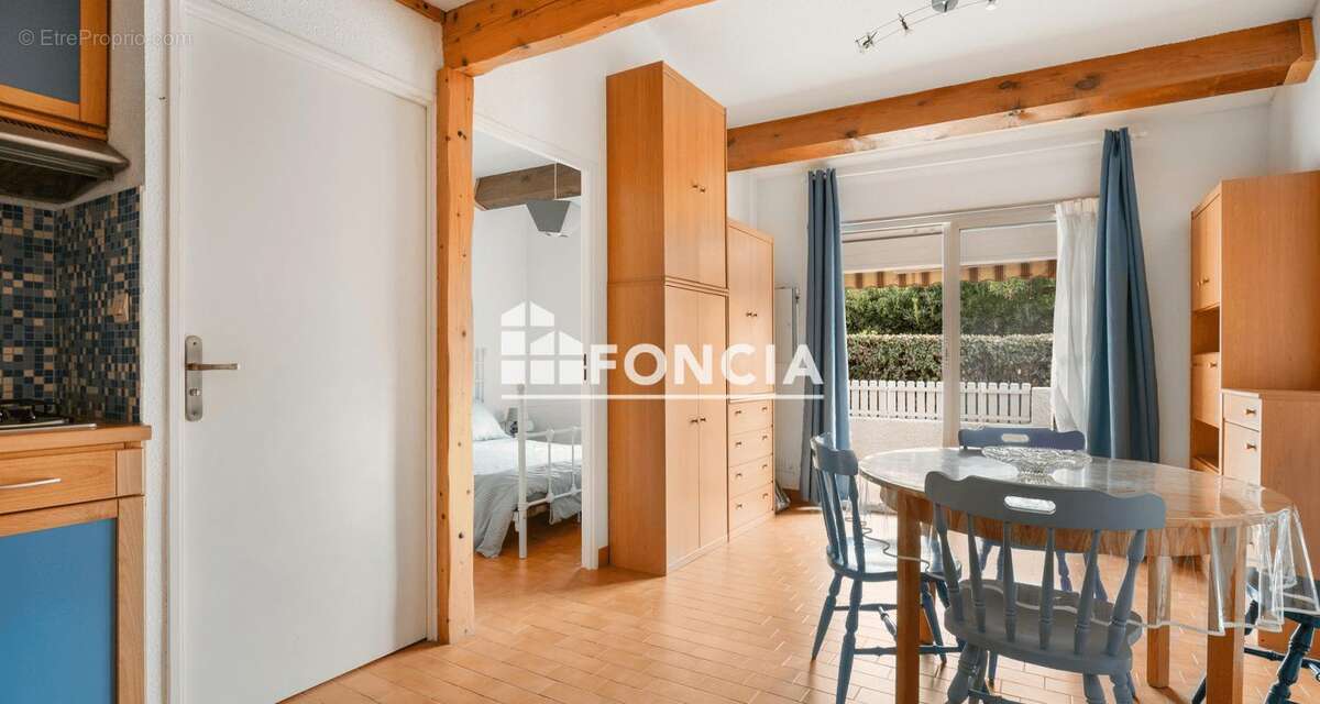 Maison à PORTIRAGNES