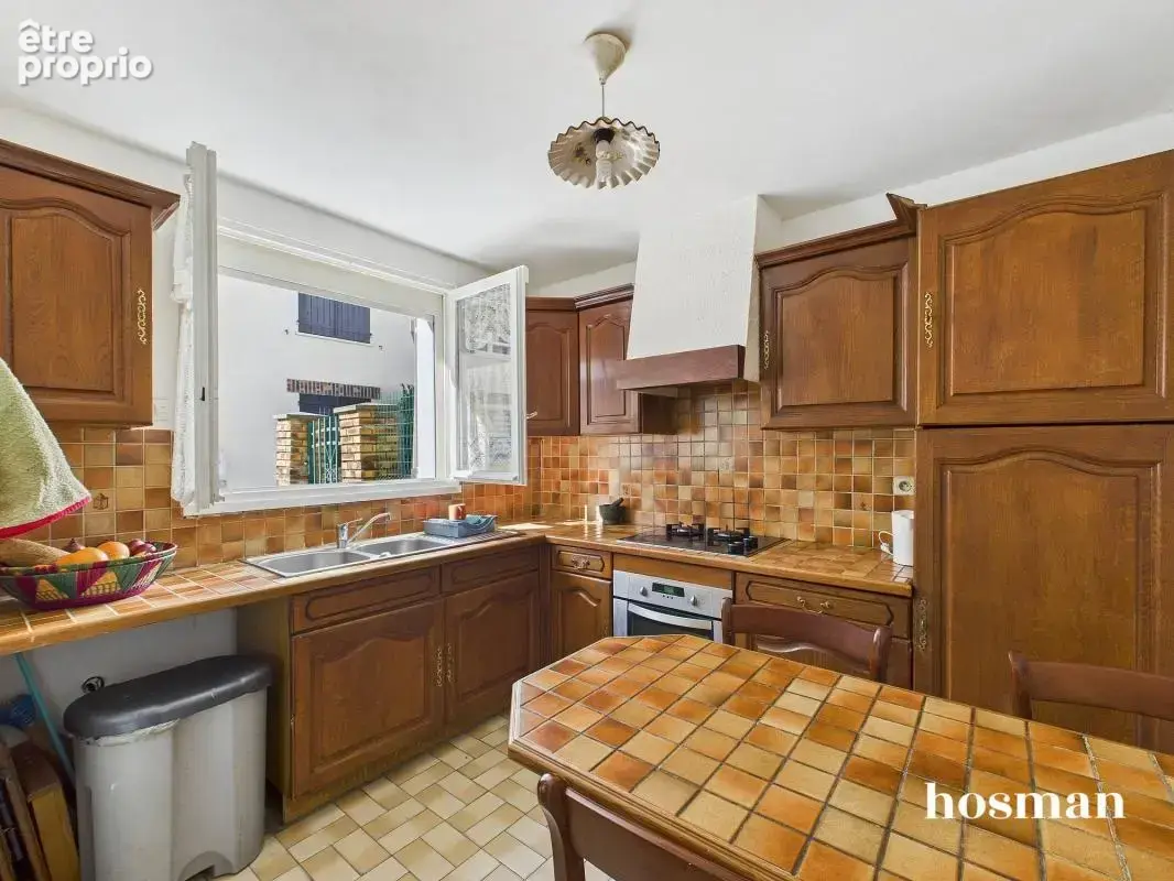 Maison 4 pièces, 79 m² - Terrasse 20 m² et jardin - Allée Georges Brassens, Neuilly-sur-Marne - photo 9