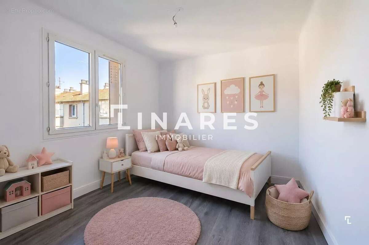 Appartement à MARSEILLE-10E