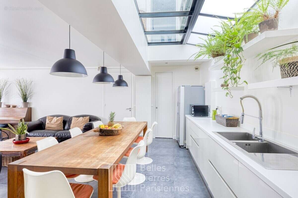 Maison à PARIS-13E