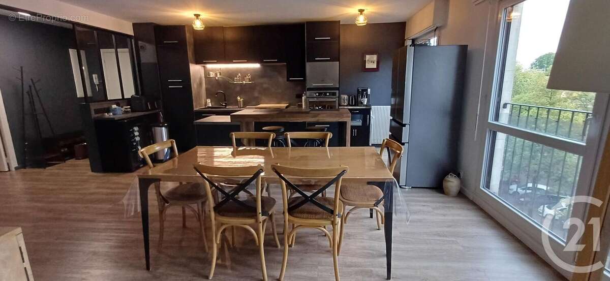 Appartement à TROYES