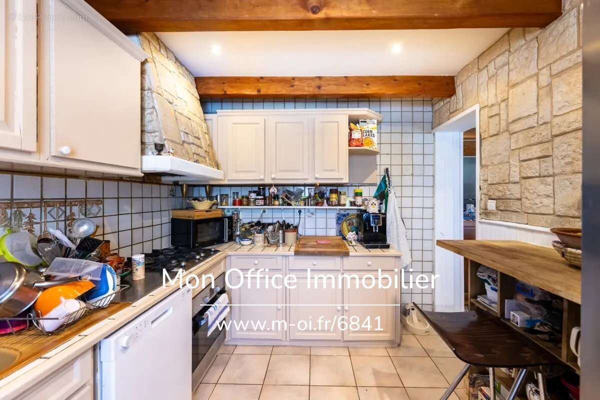 Maison à MARSEILLE-14E