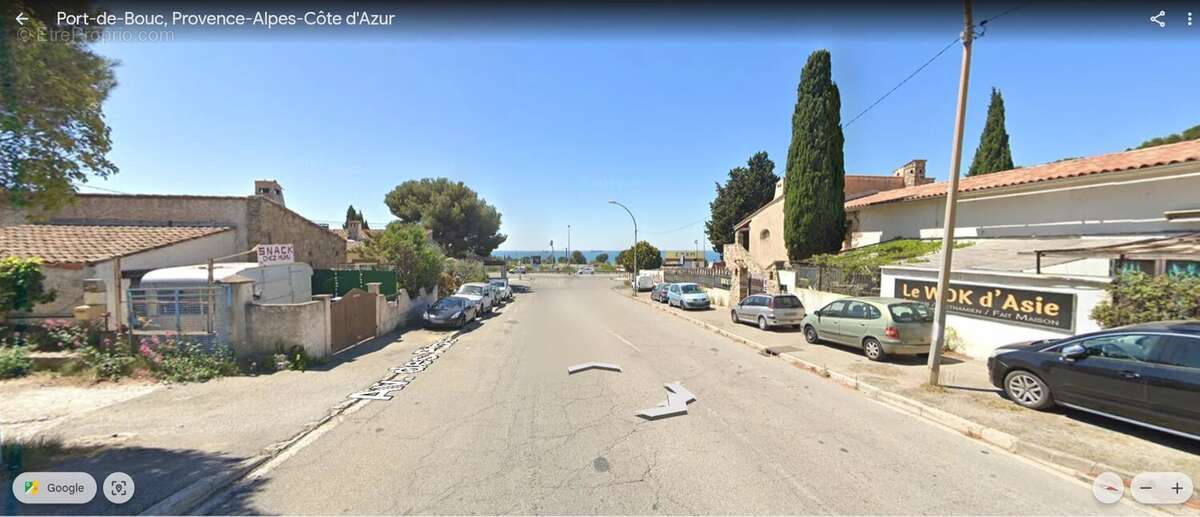 Commerce à PORT-DE-BOUC