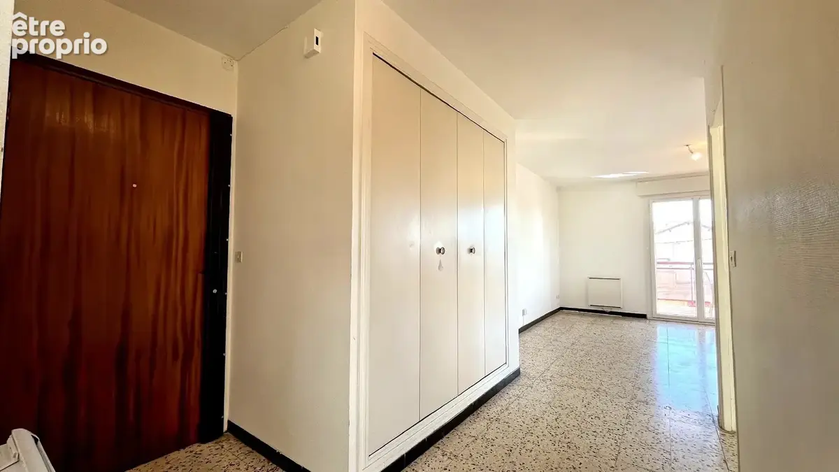 Appartement T3 avec terrasse à 150m de la mer - photo 8