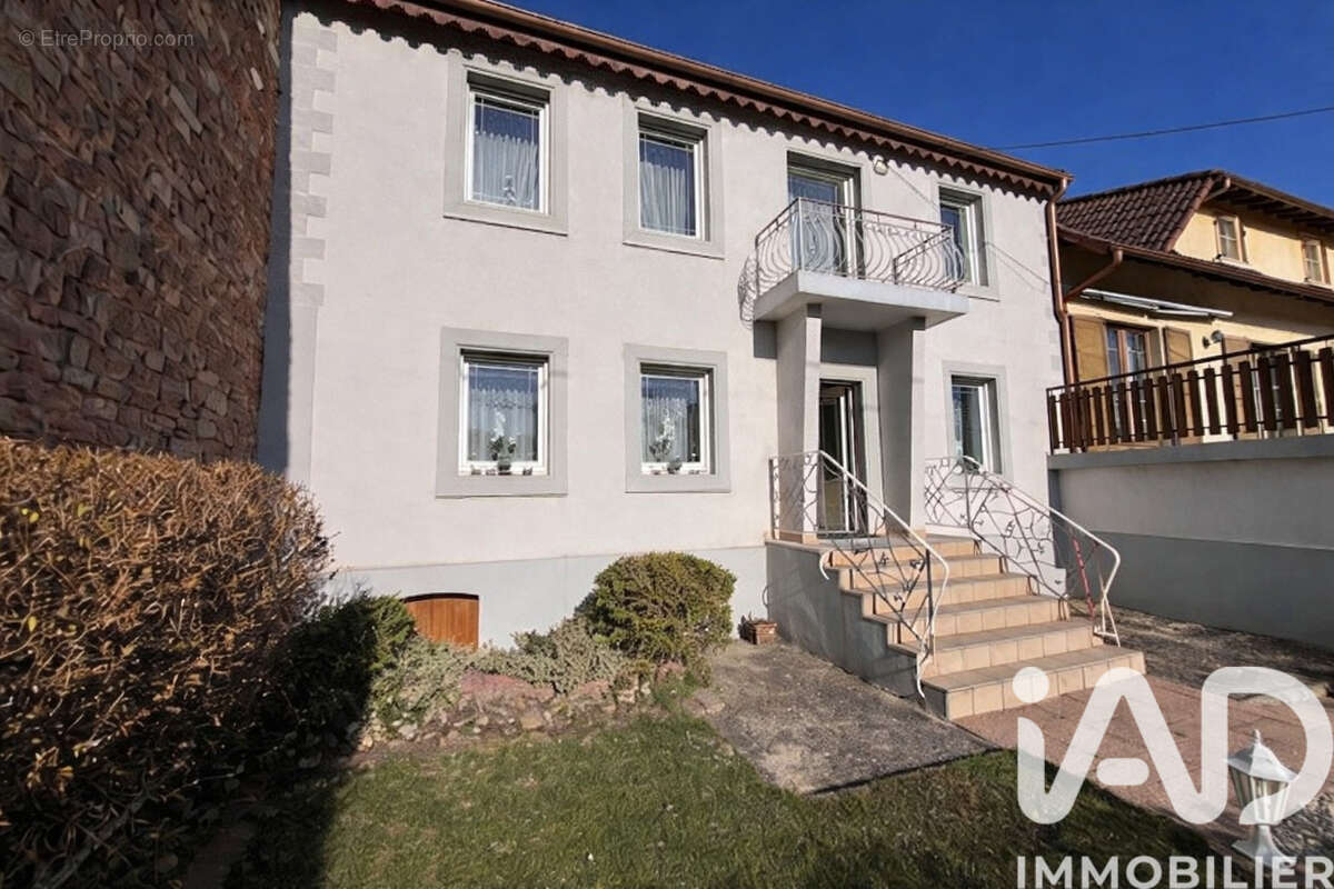 Maison 165 m² à Weislingen  - photo 2