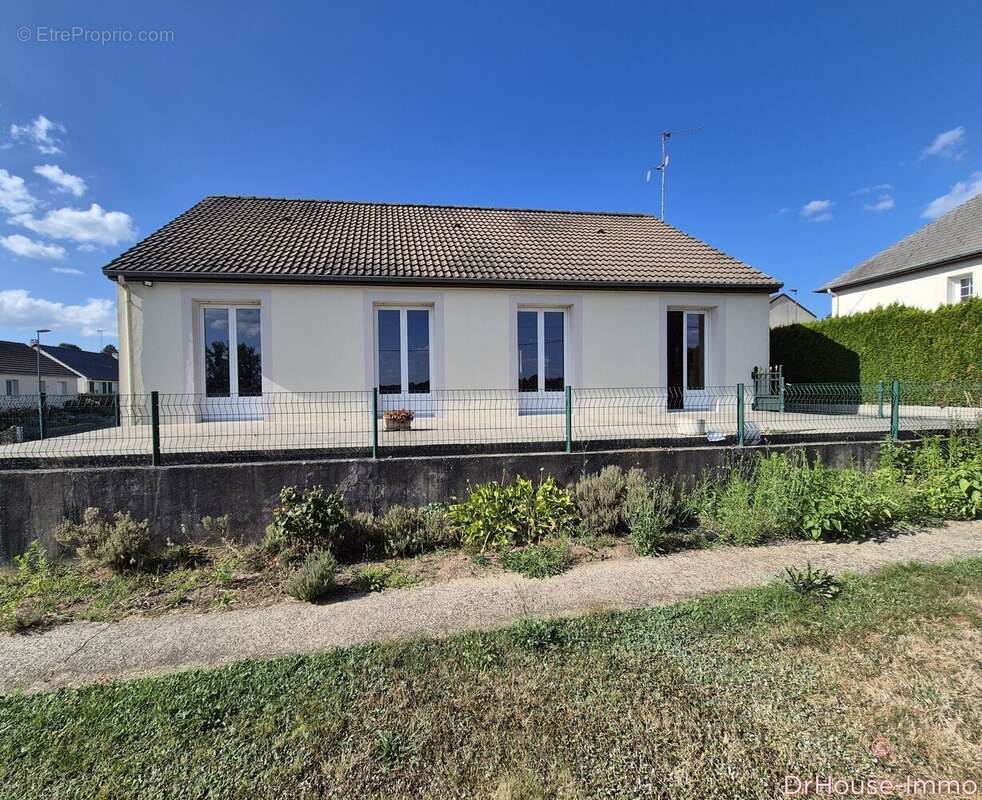 Maison à GORRON