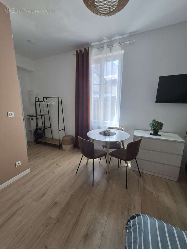 Appartement à CHATELLERAULT