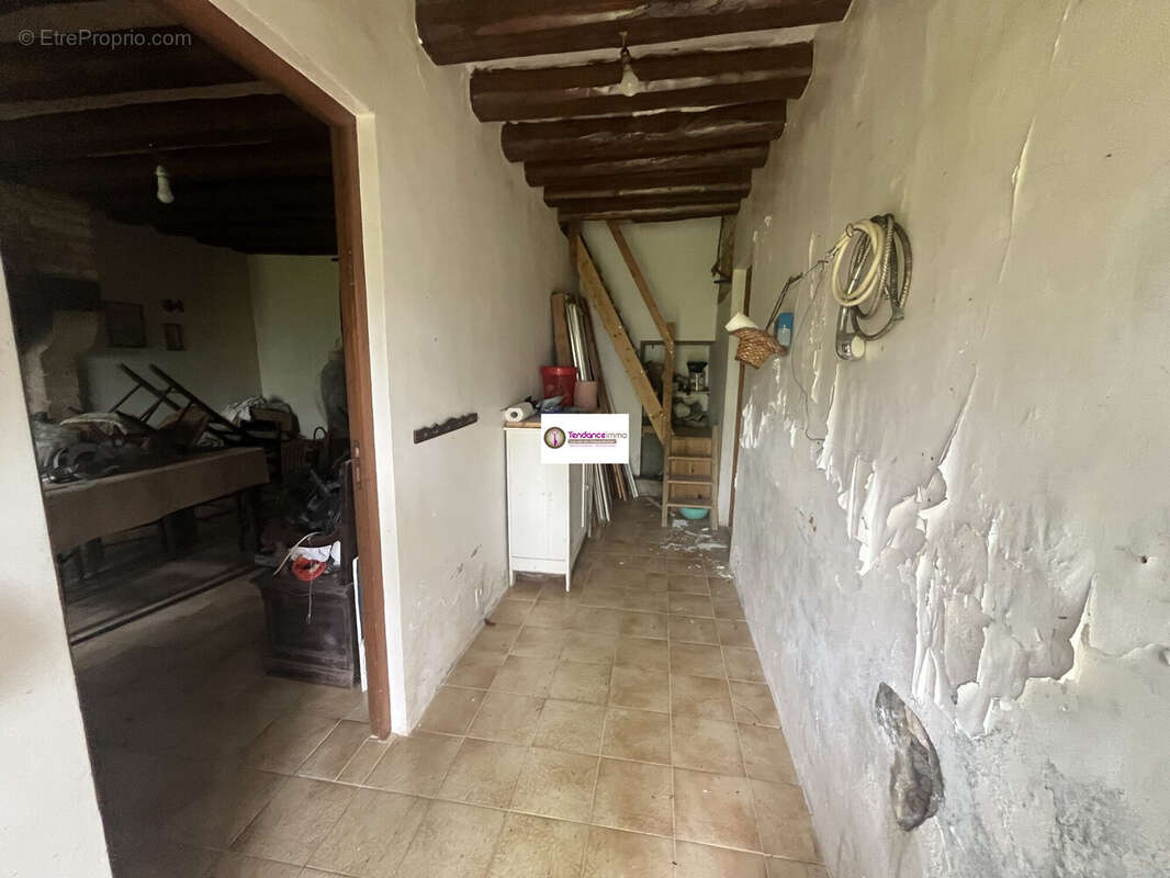Maison à MORTAGNE-AU-PERCHE