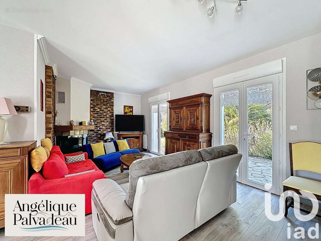 Photo 3 - Maison à CLOHARS-CARNOET