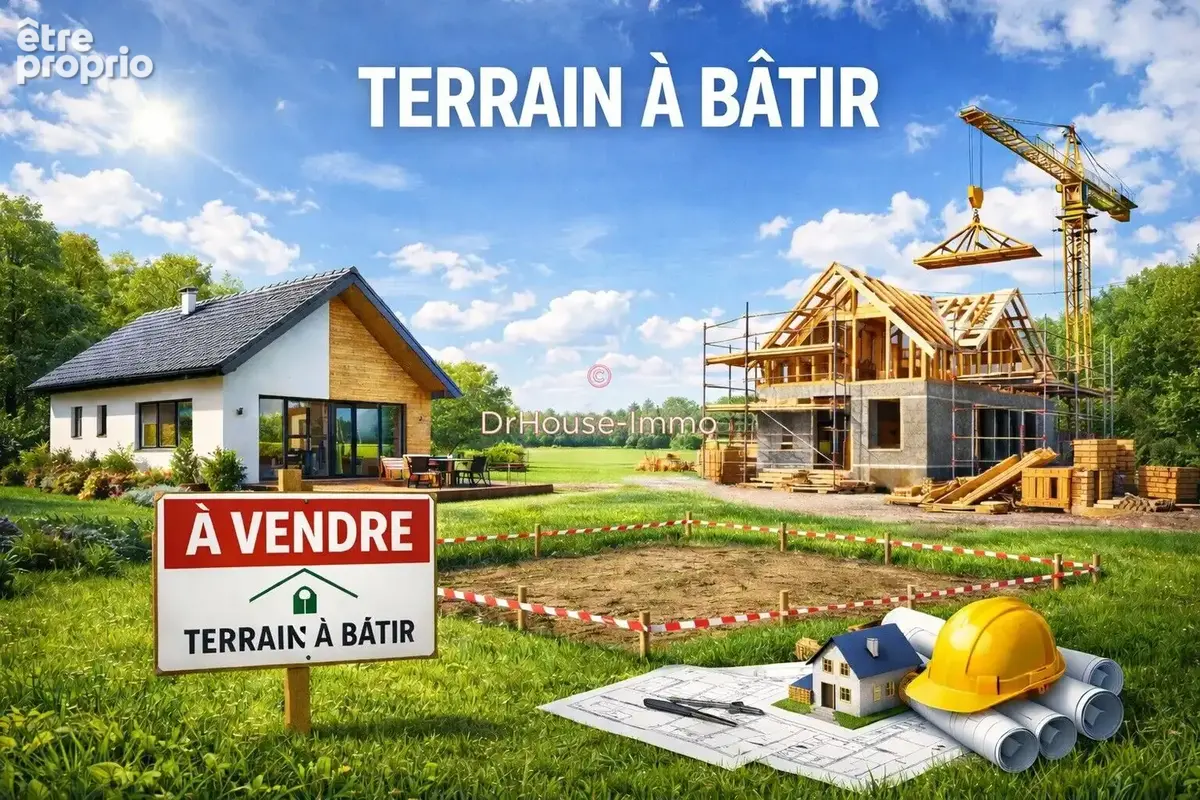 Terrain 741 m² à vendre à Olivet (45160) - photo 2