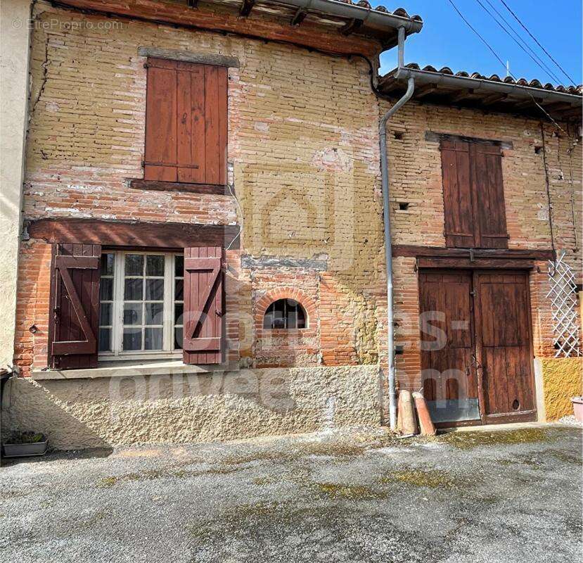 Maison à BONDIGOUX