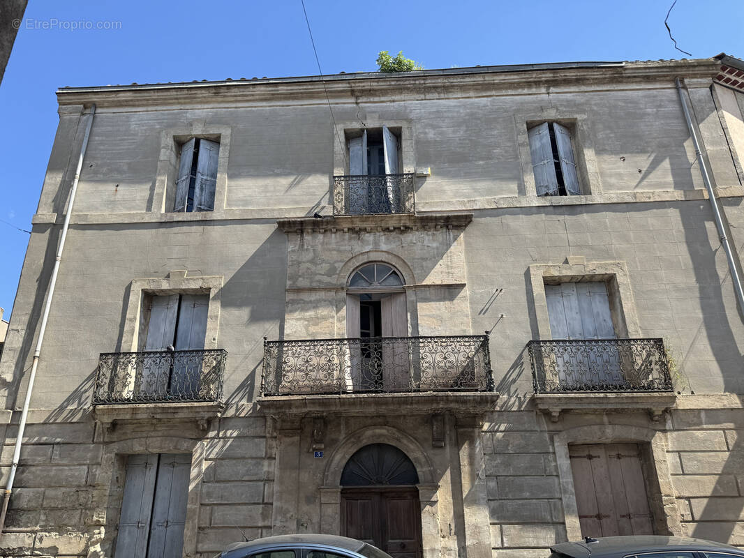 Maison à SAINT-ANDRE-DE-SANGONIS