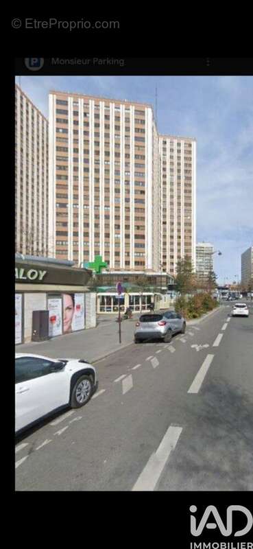 Photo 2 - Appartement à PARIS-19E