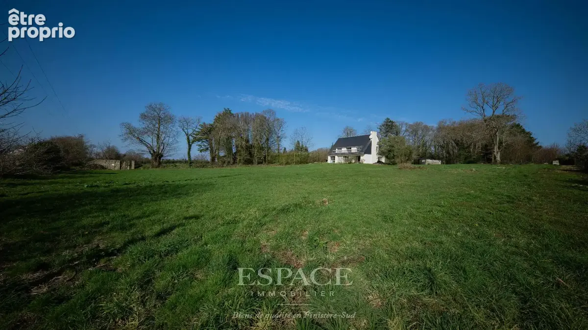 A vendre à Concarneau terrain de 1000 m2 - photo 8