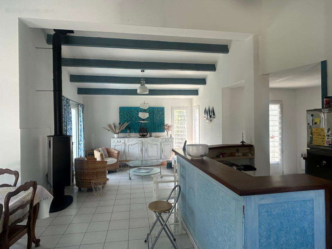 Maison à SAINT-GEORGES-D&#039;OLERON