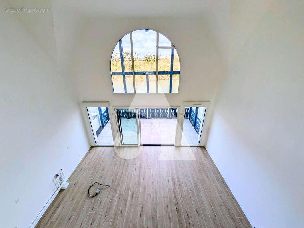 Appartement à CORMEILLES-EN-PARISIS