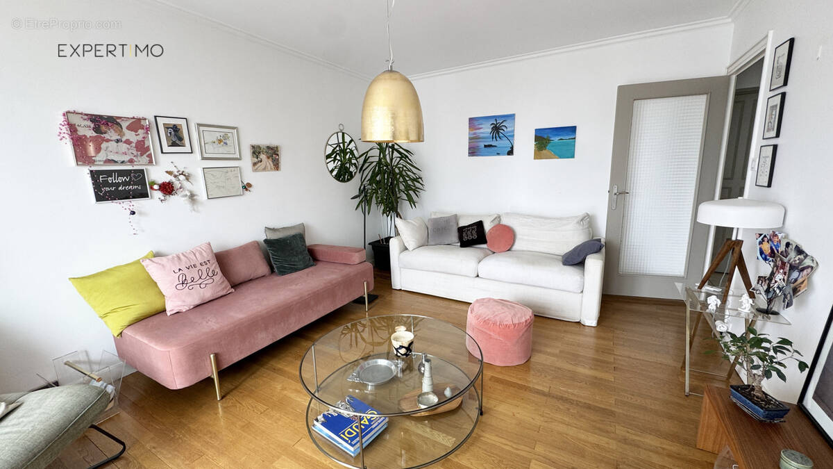 Appartement à GRENOBLE