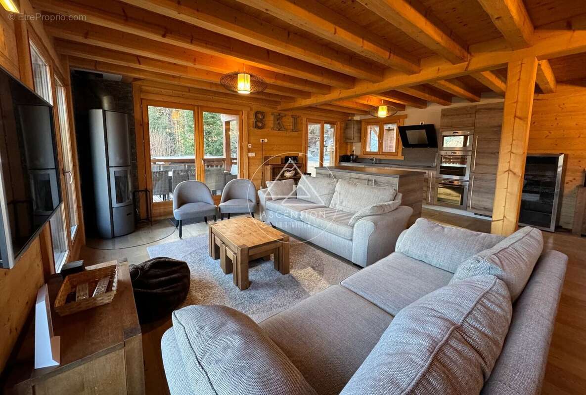 Maison à LA COTE-D'ARBROZ