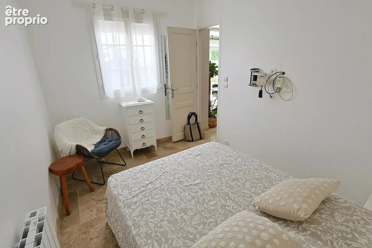 Maison de ville – Entre Antibes et Juan-les-Pins - photo 8