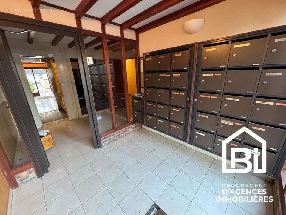 Appartement à OUISTREHAM