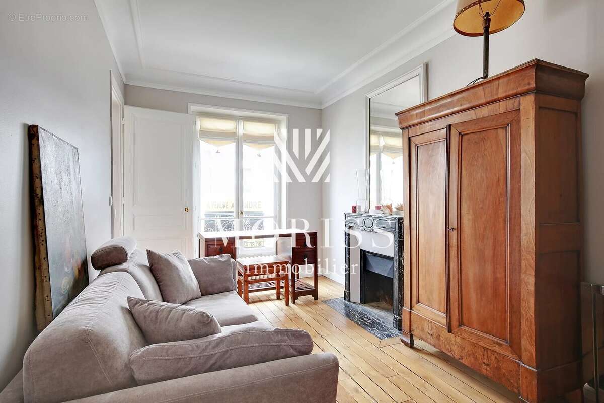 Appartement 4 pièces - 85m2 - paris 7 - photo 3