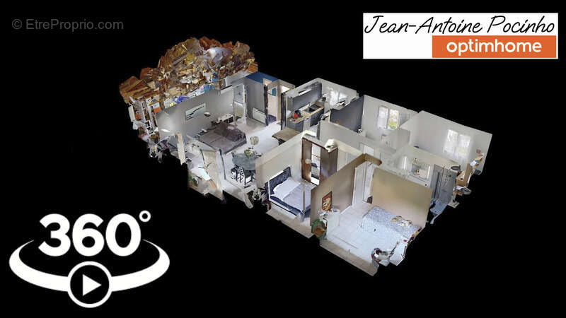 Maison à SAINTE-FOY-DE-PEYROLIERES