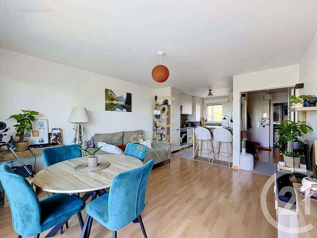 Appartement à RENNES