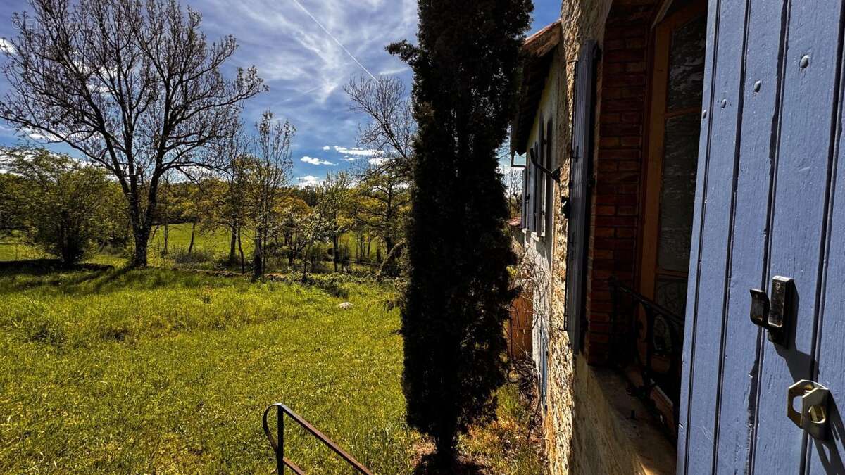 Maison à PROMILHANES