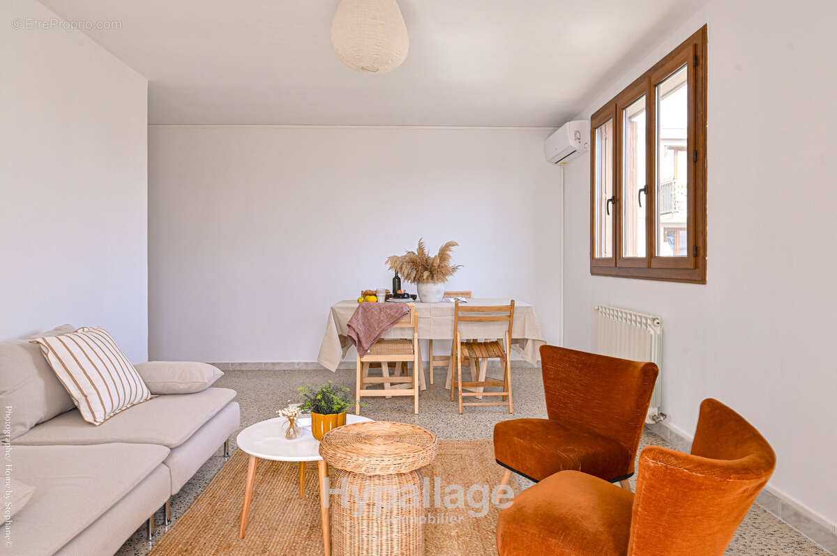Appartement à MARSEILLE-13E