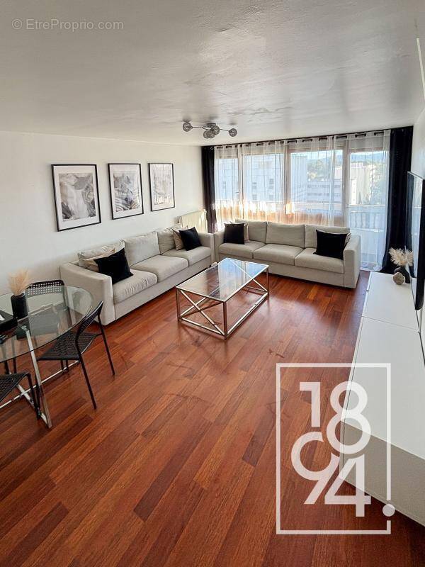 Appartement à MARSEILLE-13E