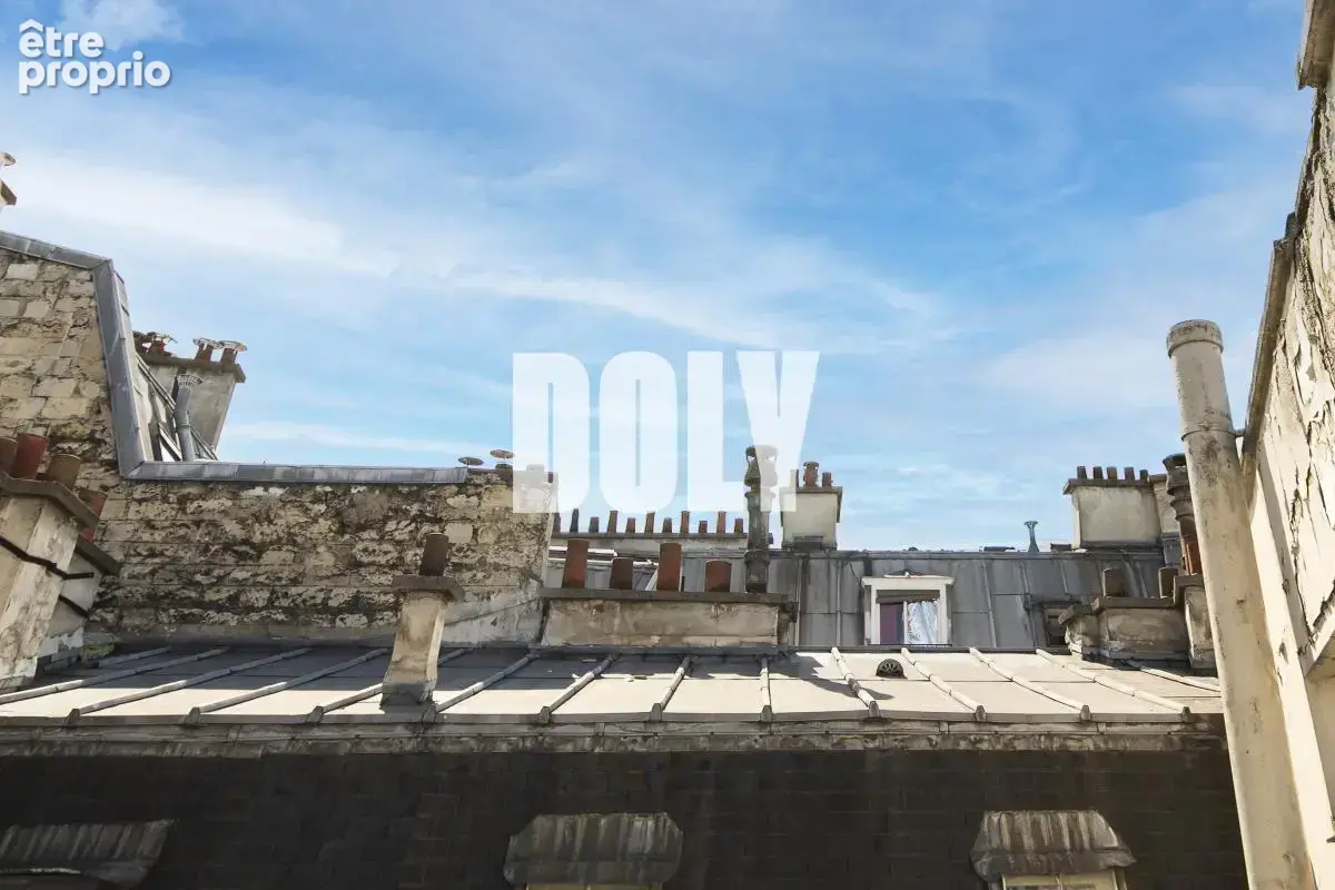 Exclusivité doly - studette 10m2 - 75018 - photo 5