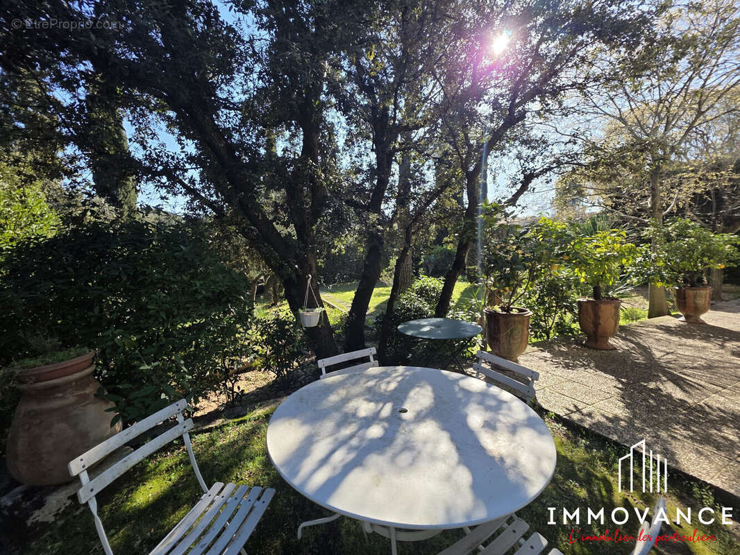 Maison à CASTELNAU-LE-LEZ