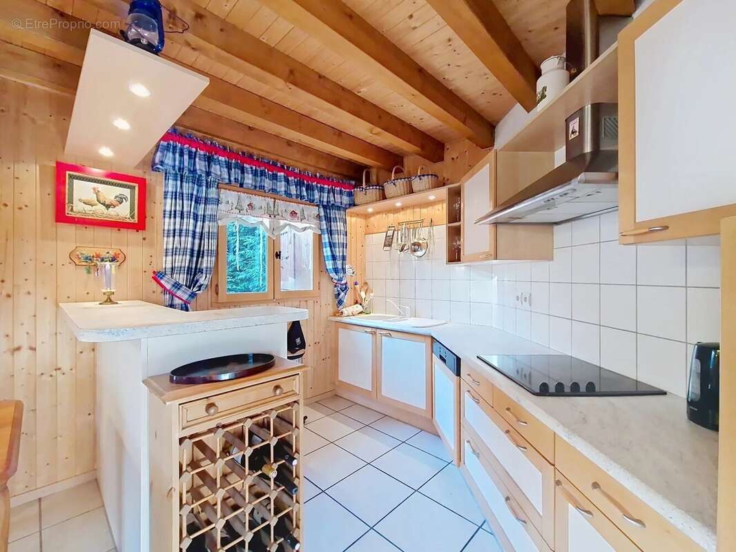 Maison à LA CHAPELLE-D&#039;ABONDANCE