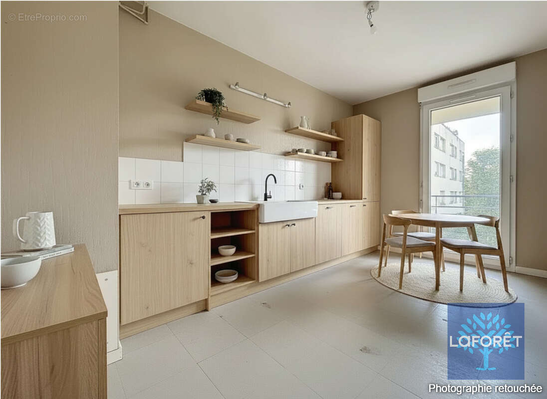 Appartement à LA ROCHE-SUR-YON