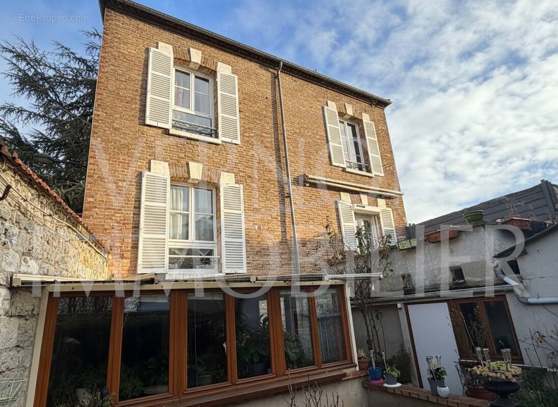 Maison à VERNON