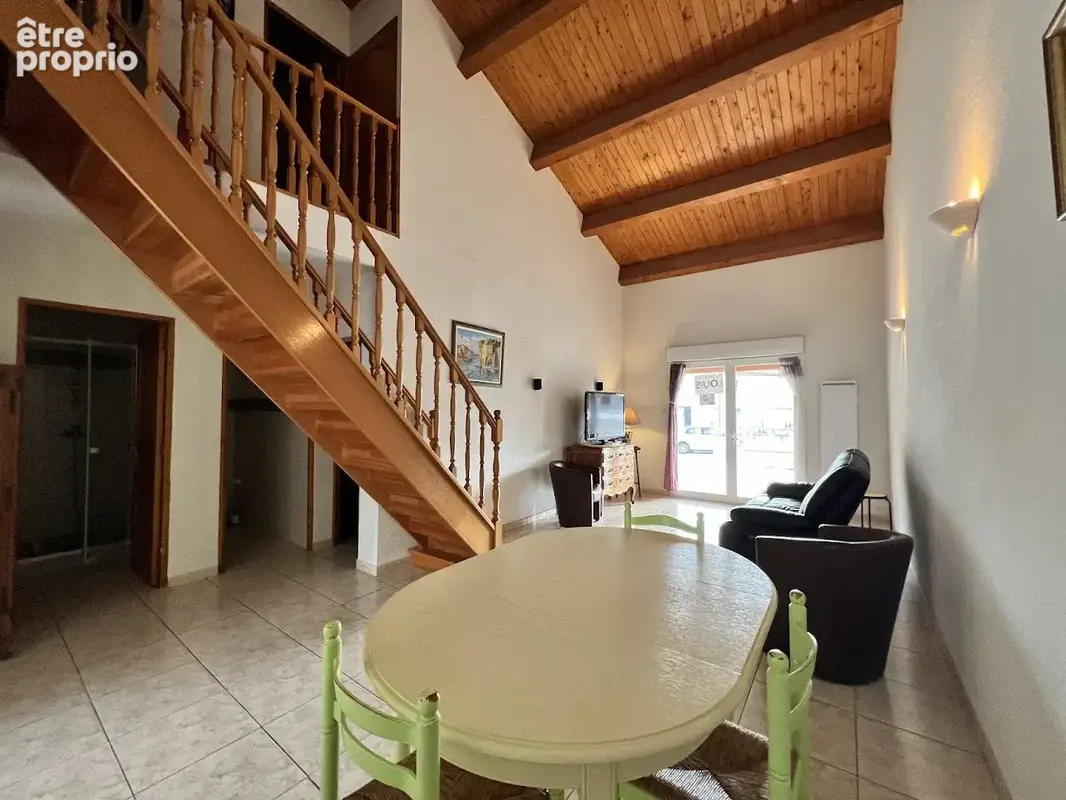 Villa T5 mezzanine  avec garage - photo 2