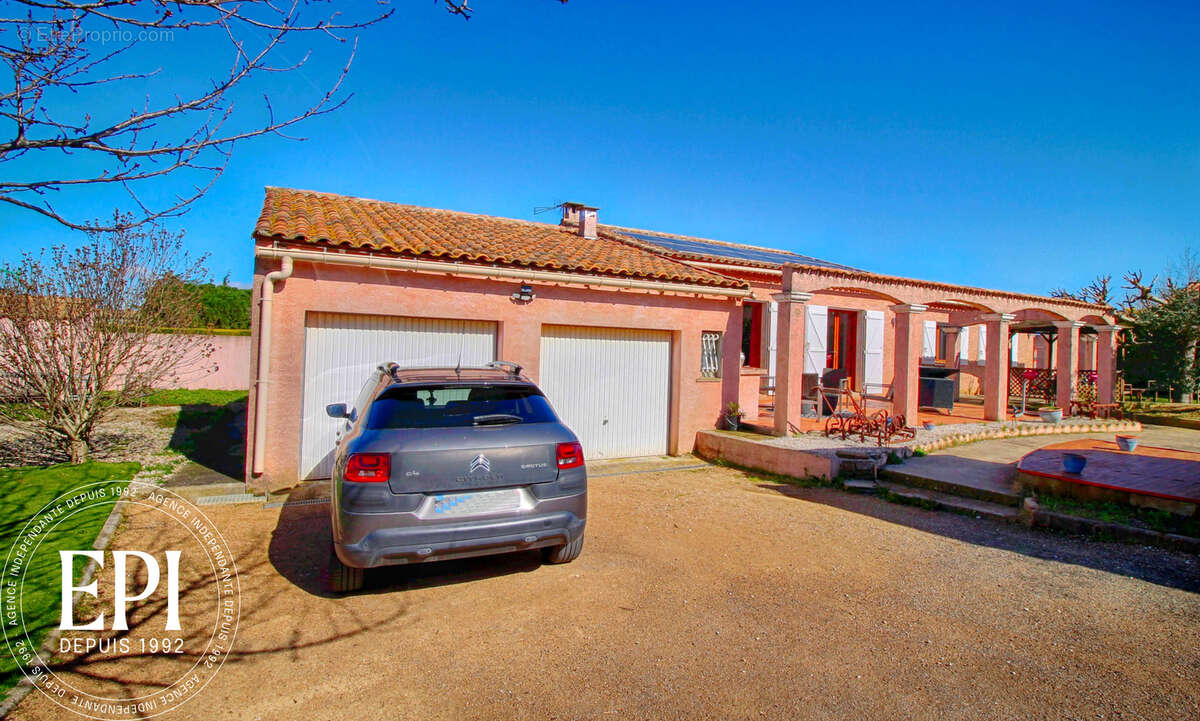 Maison à PREIXAN